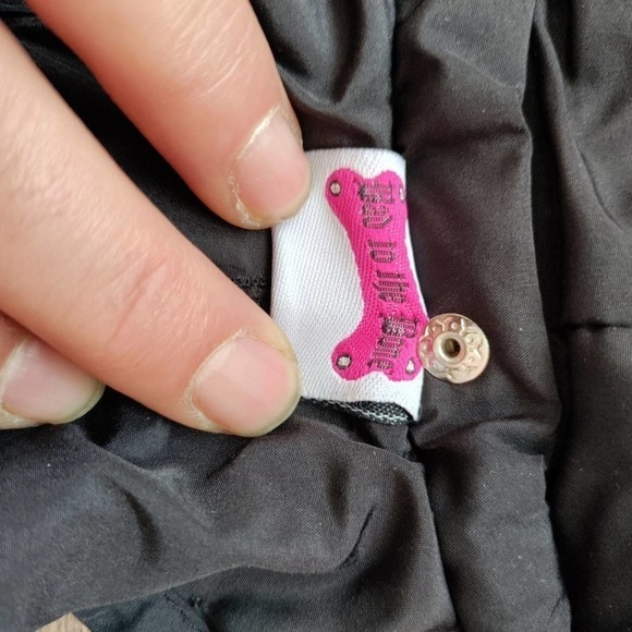 Bad to the bone Dog jacket XS - Picture 7 of 12